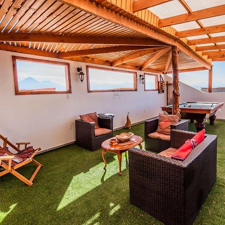 Hostal Sumaj San Pedro De Atacama Zewnętrze zdjęcie