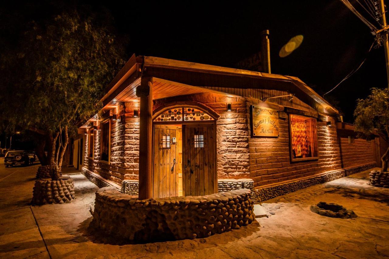 Hostal Sumaj San Pedro De Atacama Zewnętrze zdjęcie
