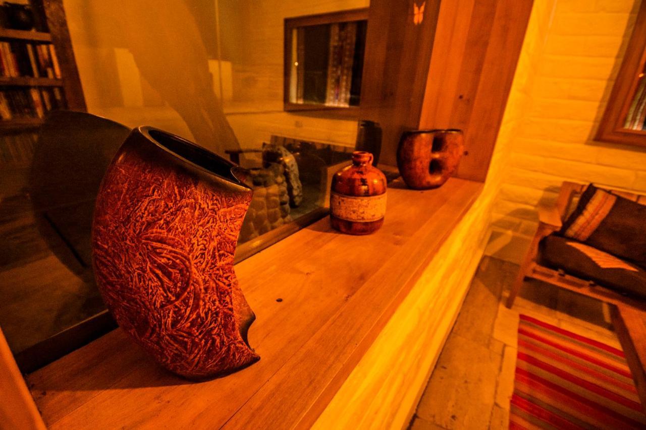 Hostal Sumaj San Pedro De Atacama Zewnętrze zdjęcie