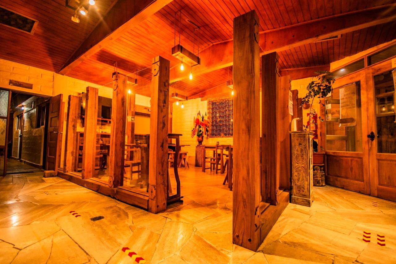 Hostal Sumaj San Pedro De Atacama Zewnętrze zdjęcie