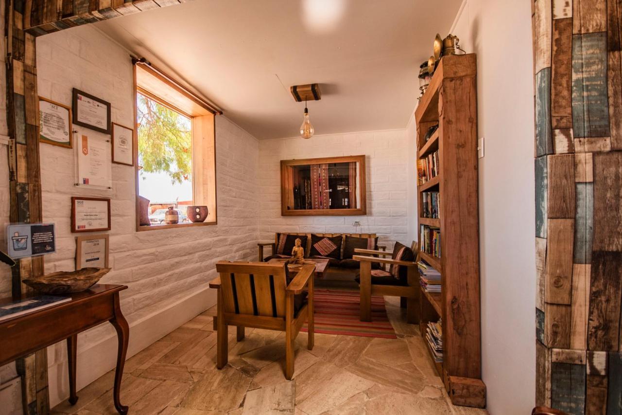 Hostal Sumaj San Pedro De Atacama Zewnętrze zdjęcie