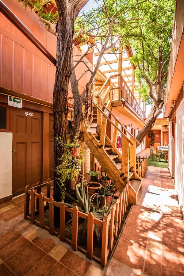 Hostal Sumaj San Pedro De Atacama Zewnętrze zdjęcie