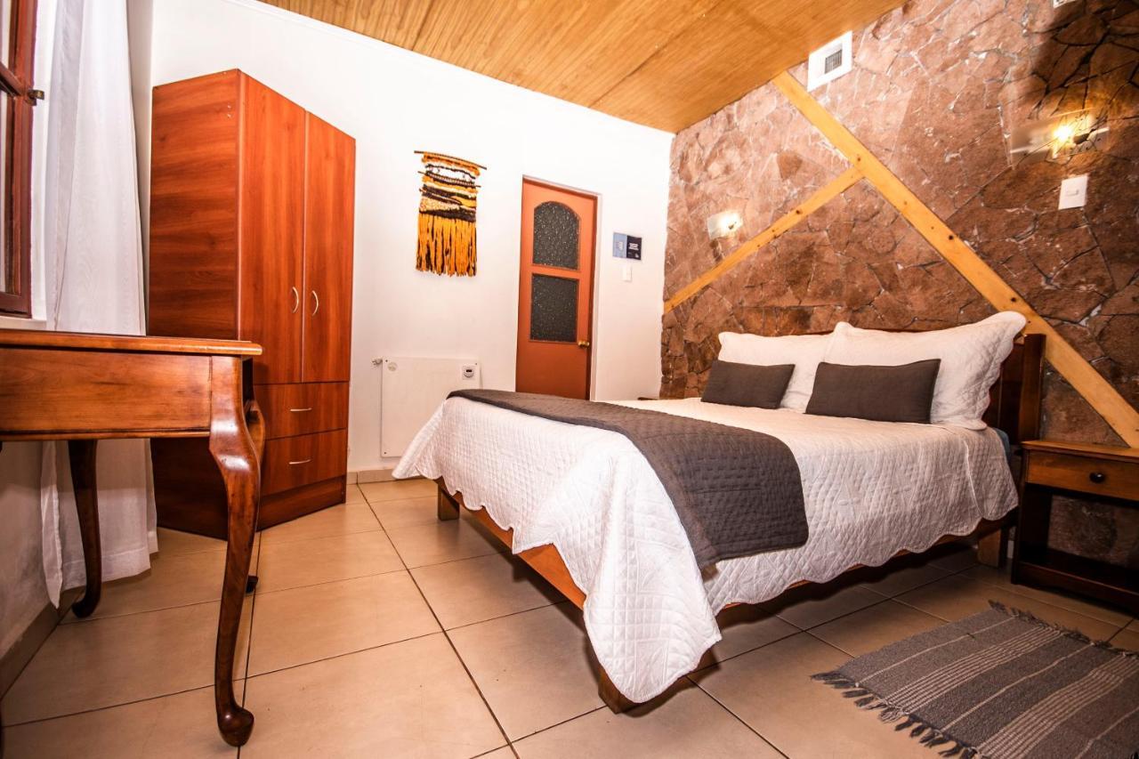 Hostal Sumaj San Pedro De Atacama Zewnętrze zdjęcie