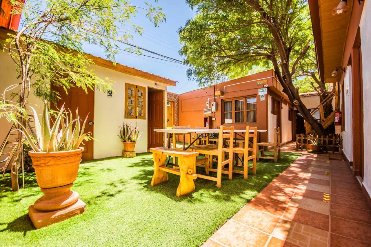 Hostal Sumaj San Pedro De Atacama Zewnętrze zdjęcie