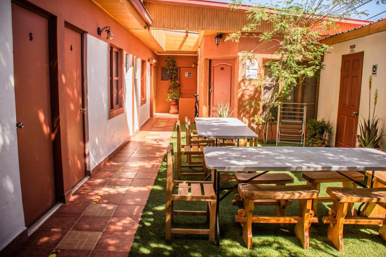 Hostal Sumaj San Pedro De Atacama Zewnętrze zdjęcie