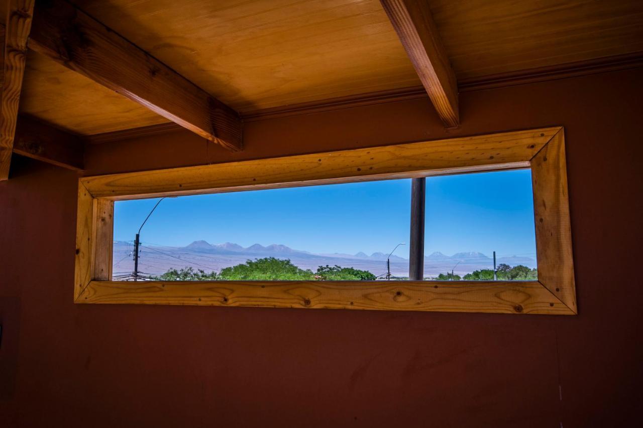 Hostal Sumaj San Pedro De Atacama Zewnętrze zdjęcie
