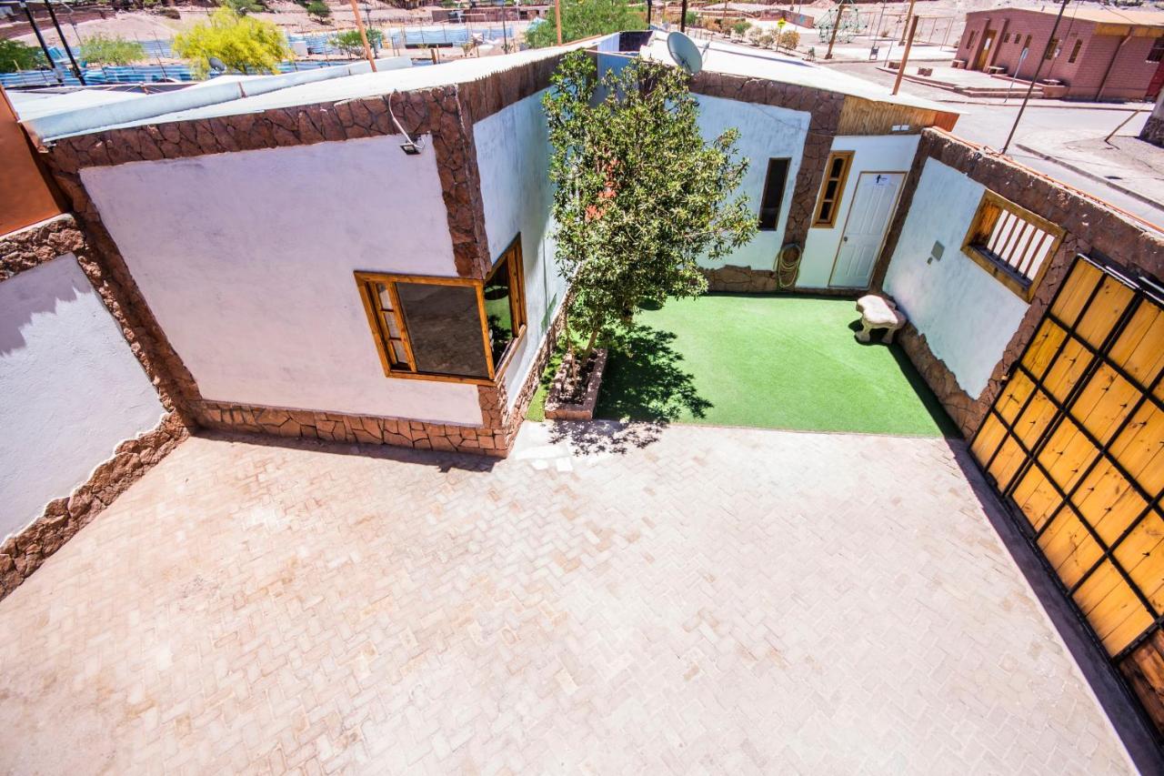 Hostal Sumaj San Pedro De Atacama Zewnętrze zdjęcie