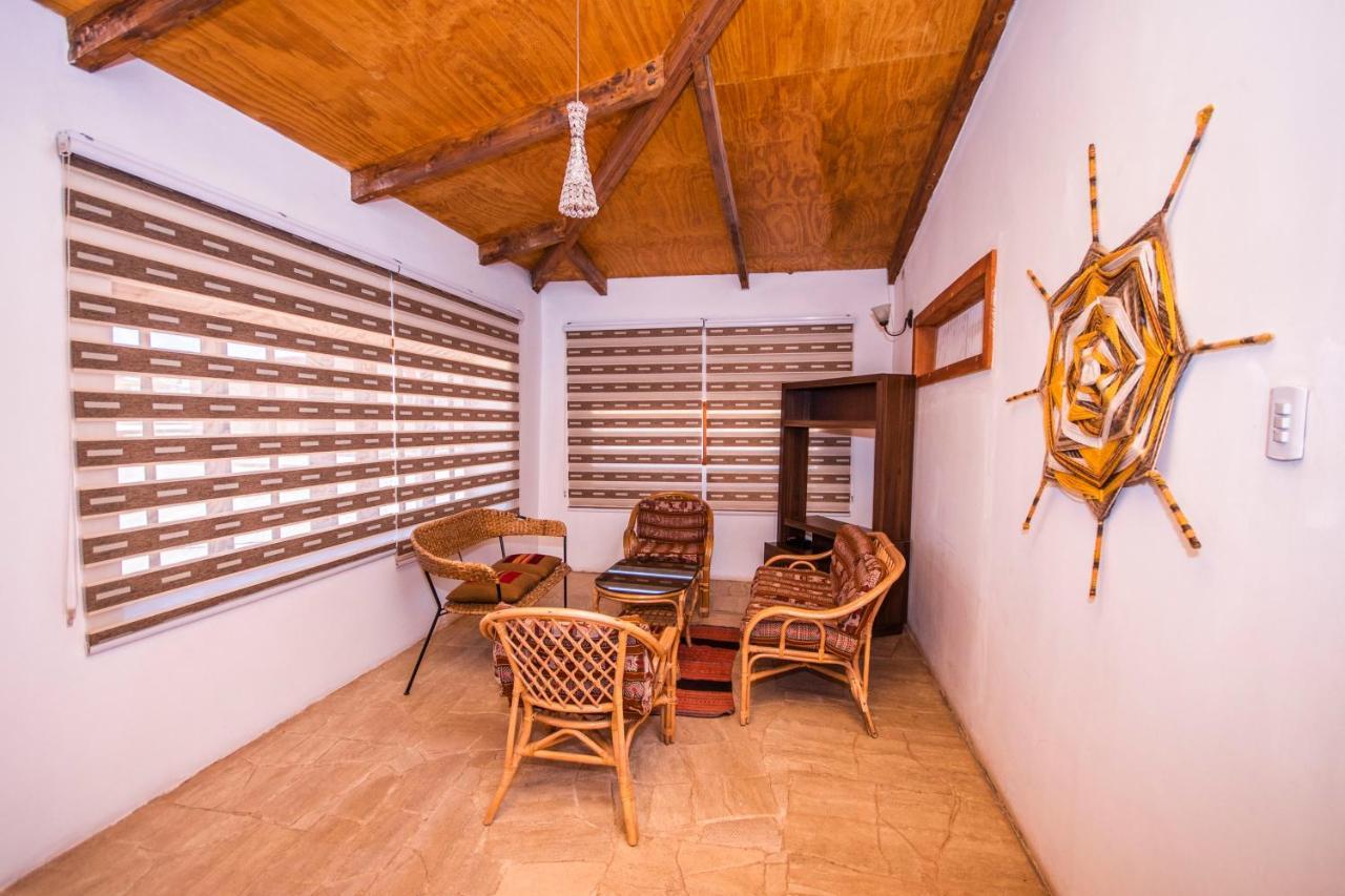 Hostal Sumaj San Pedro De Atacama Zewnętrze zdjęcie