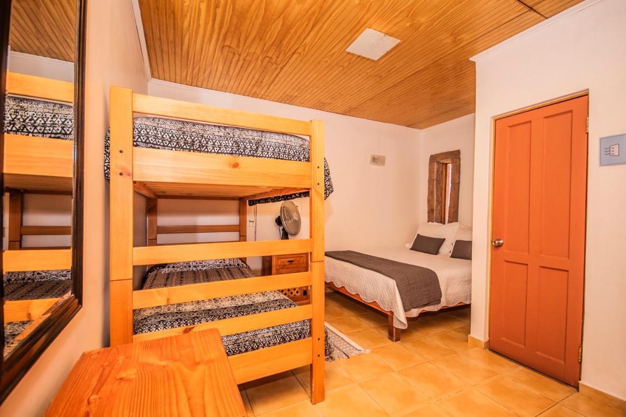 Hostal Sumaj San Pedro De Atacama Zewnętrze zdjęcie