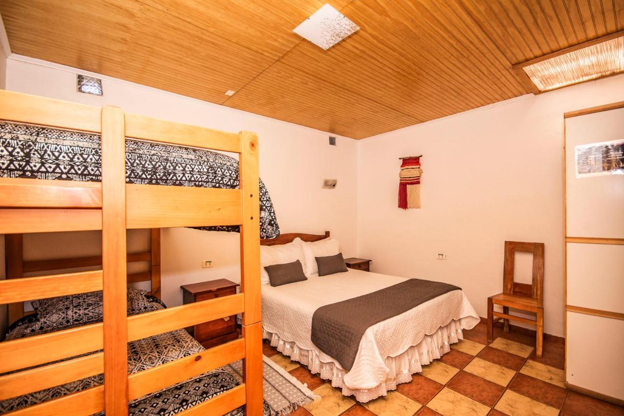 Hostal Sumaj San Pedro De Atacama Zewnętrze zdjęcie