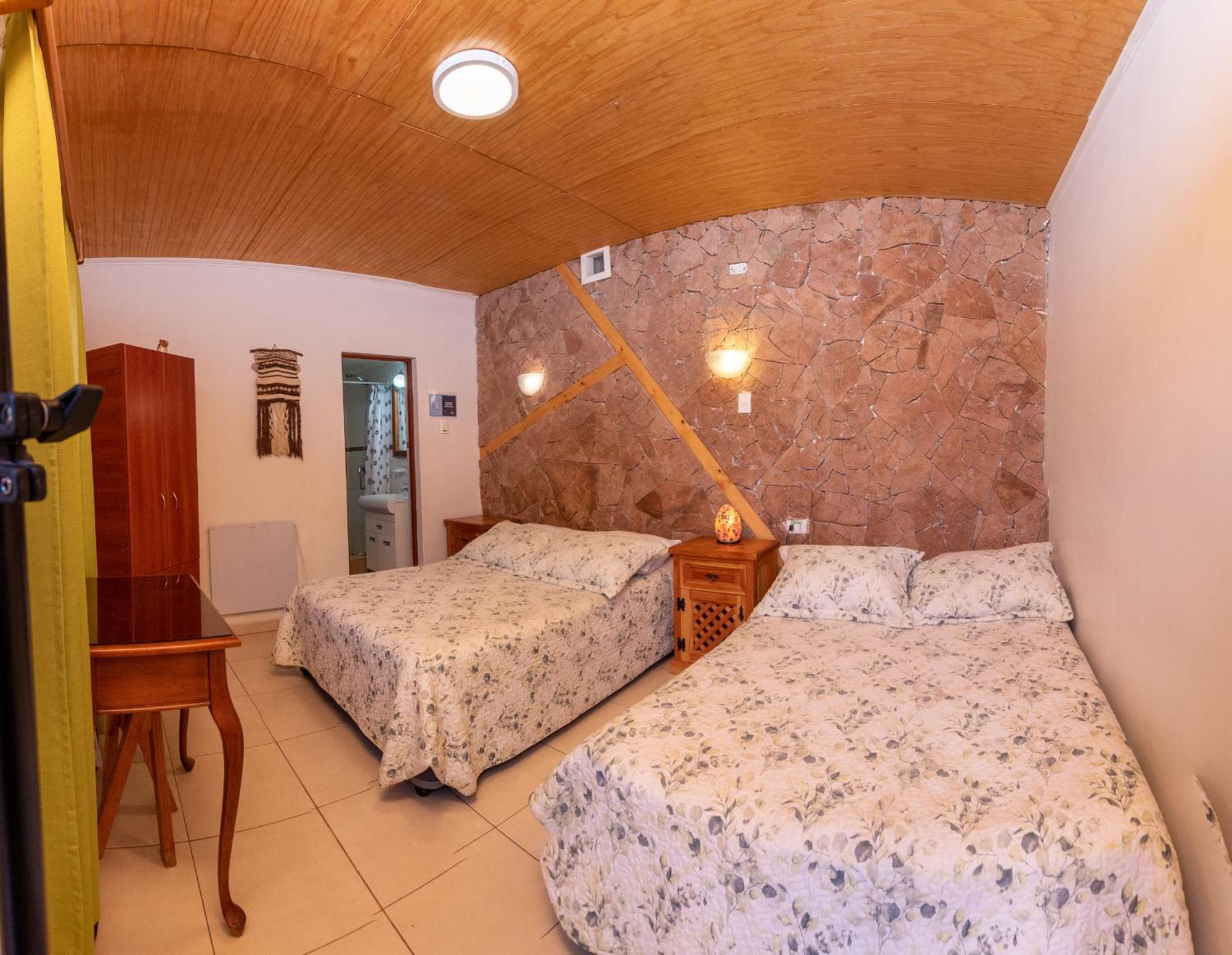 Hostal Sumaj San Pedro De Atacama Zewnętrze zdjęcie