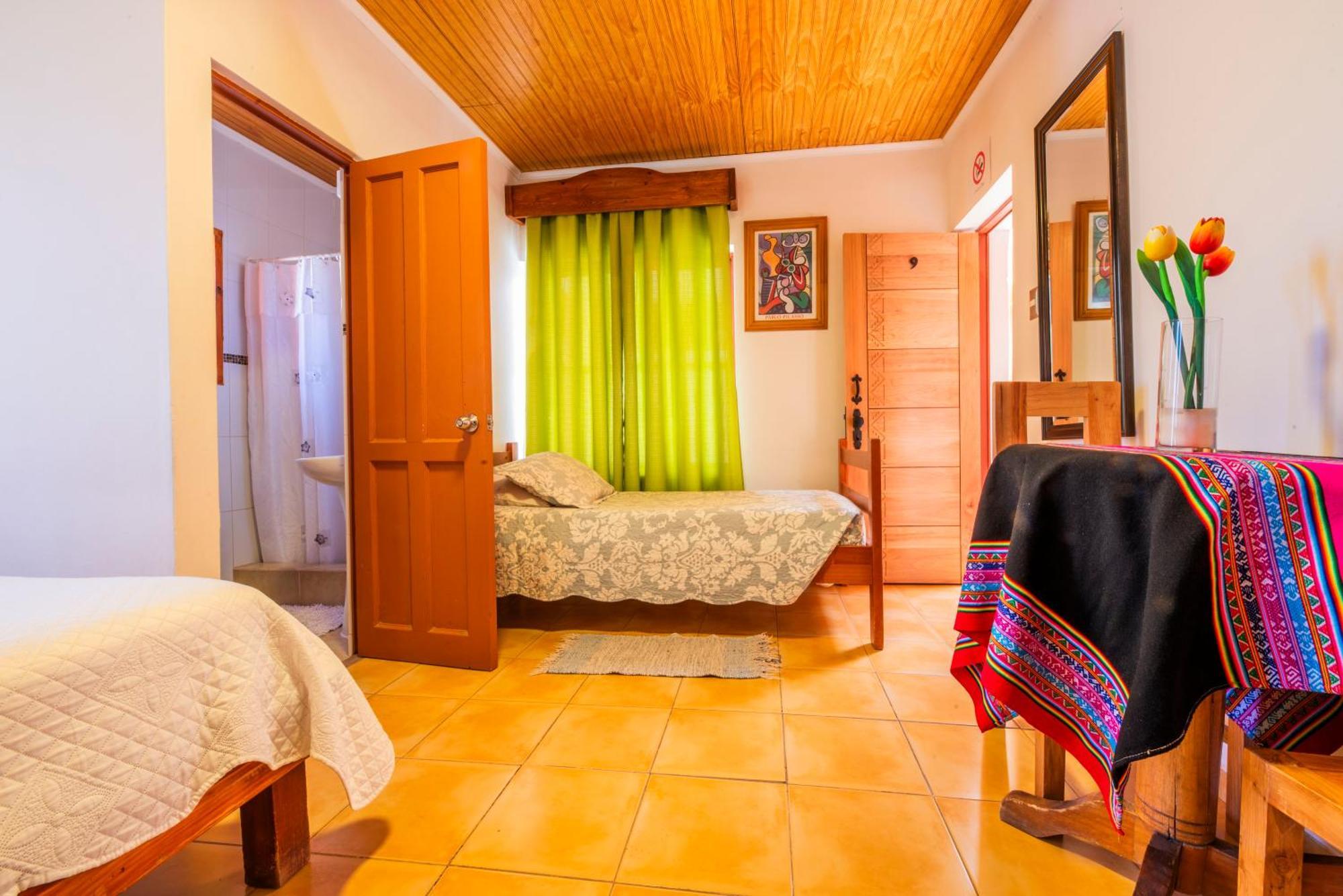 Hostal Sumaj San Pedro De Atacama Zewnętrze zdjęcie