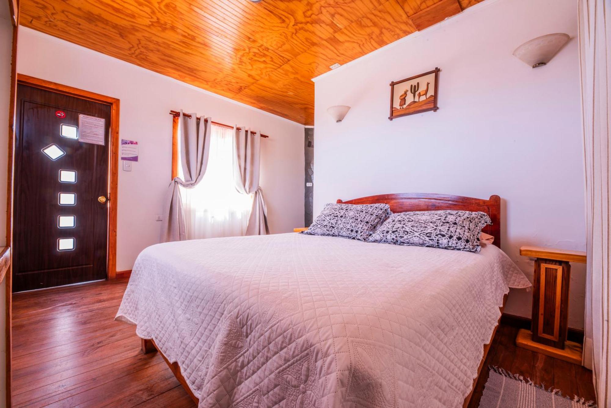 Hostal Sumaj San Pedro De Atacama Zewnętrze zdjęcie