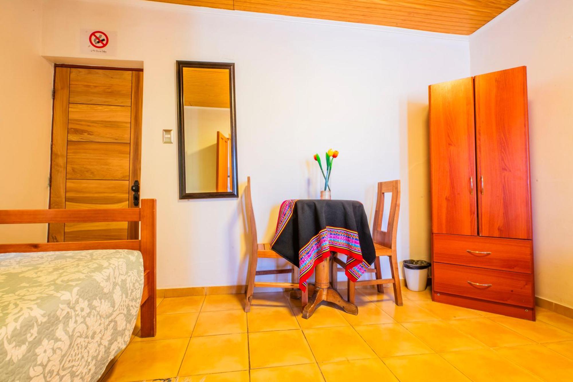 Hostal Sumaj San Pedro De Atacama Zewnętrze zdjęcie