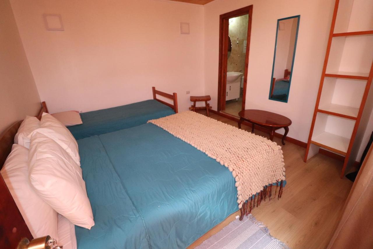 Hostal Sumaj San Pedro De Atacama Zewnętrze zdjęcie