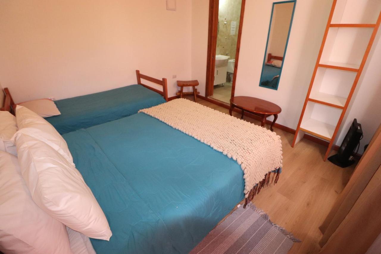 Hostal Sumaj San Pedro De Atacama Zewnętrze zdjęcie