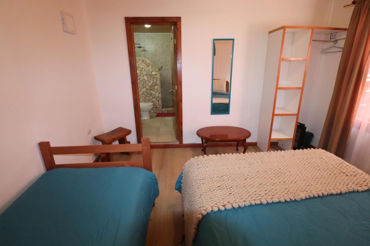 Hostal Sumaj San Pedro De Atacama Zewnętrze zdjęcie